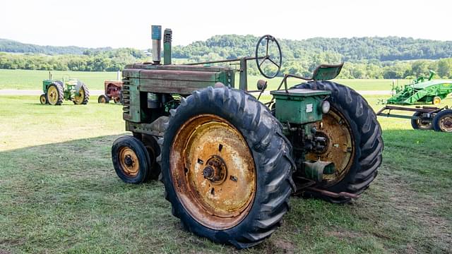 Image of John Deere A equipment image 3