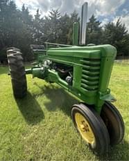 1950 John Deere B Equipment Image0