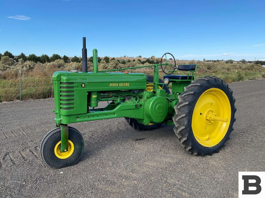 Image of John Deere B Primary image
