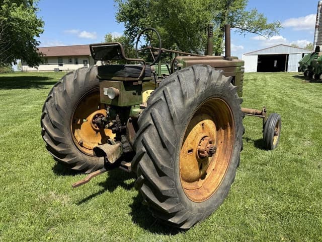 Image of John Deere G equipment image 2