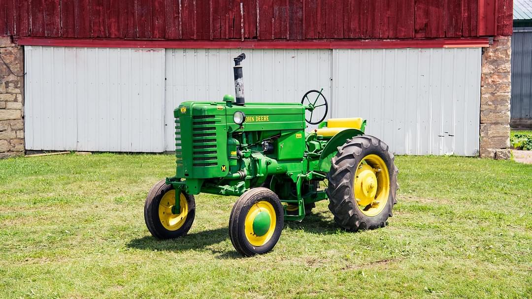 Image of John Deere M Primary image