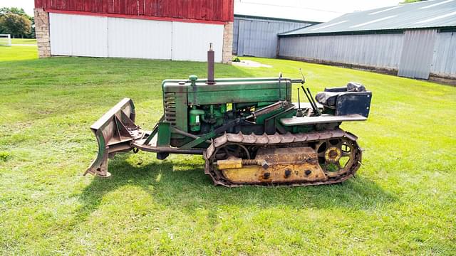 Image of John Deere MC equipment image 1