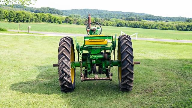 Image of John Deere MT equipment image 4