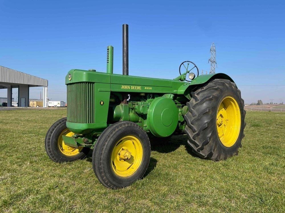 Main image John Deere R