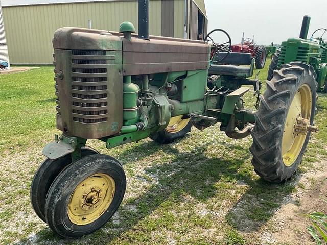 Image of John Deere MT equipment image 2