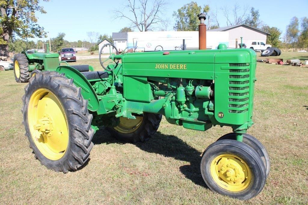 Image of John Deere MT Primary image