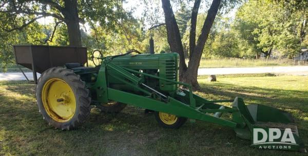 Image of John Deere MT Primary image