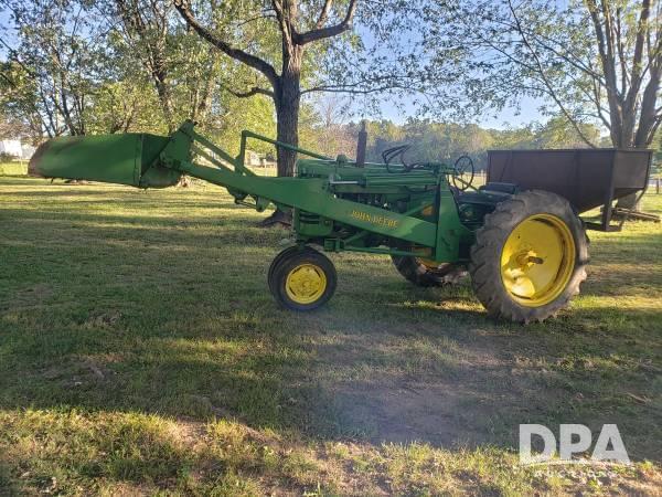 Image of John Deere MT equipment image 4