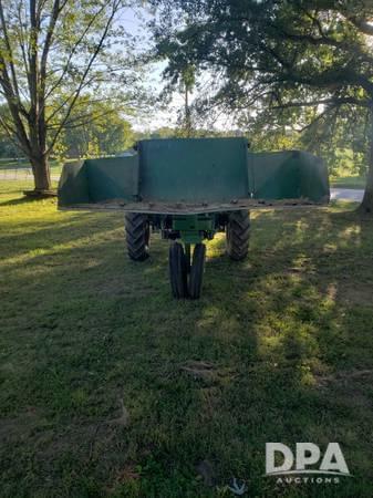 Image of John Deere MT equipment image 3