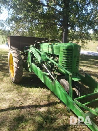 Image of John Deere MT equipment image 2