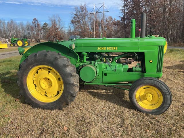 Image of John Deere AR equipment image 1