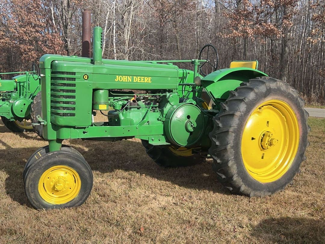 Image of John Deere G Primary image