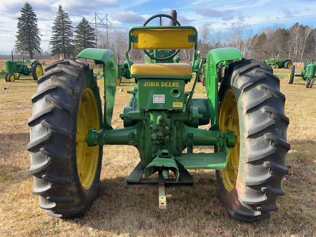 Image of John Deere G equipment image 3