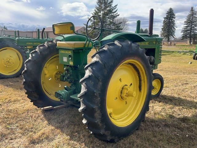 Image of John Deere G equipment image 4