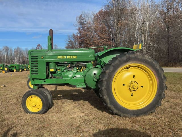 Image of John Deere G equipment image 1