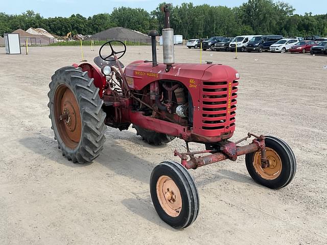 Image of Massey-Harris 44 Special equipment image 2