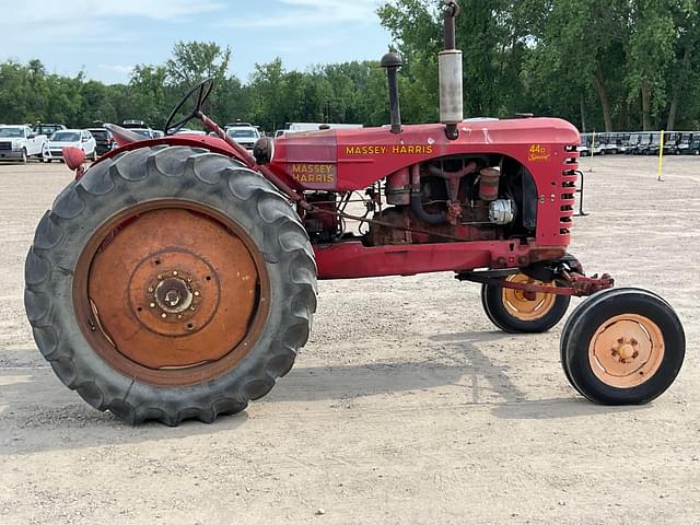 Image of Massey-Harris 44 Special equipment image 3