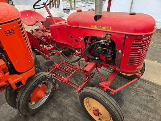 Image of Massey-Harris Pony equipment image 1
