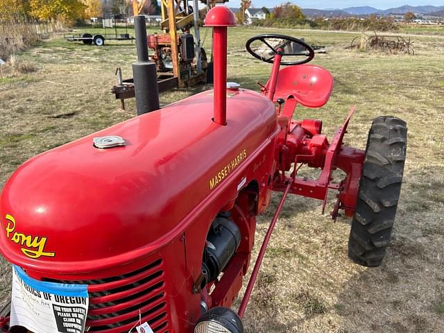 Image of Massey-Harris Pony equipment image 3