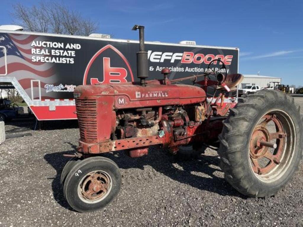 Main image Farmall M