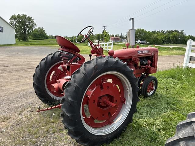 Image of Farmall C equipment image 4