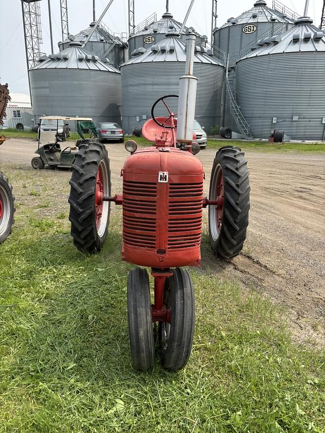 Image of Farmall C equipment image 2