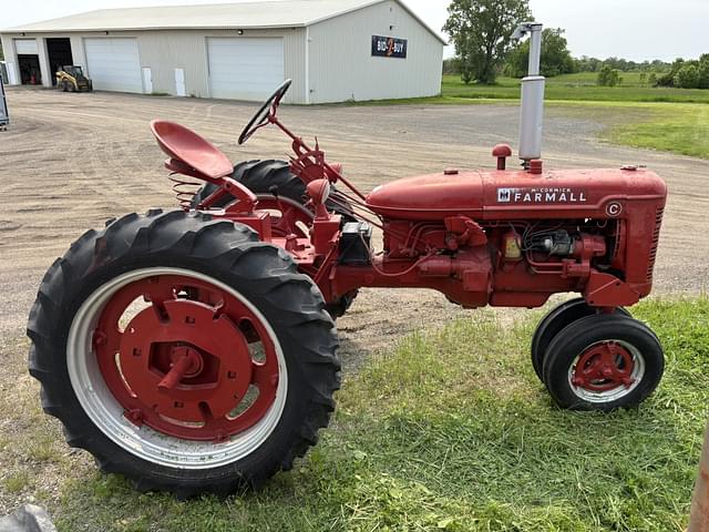 Image of Farmall C equipment image 3