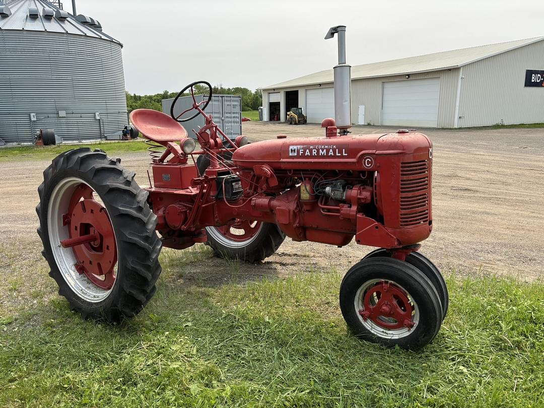 Image of Farmall C Primary image