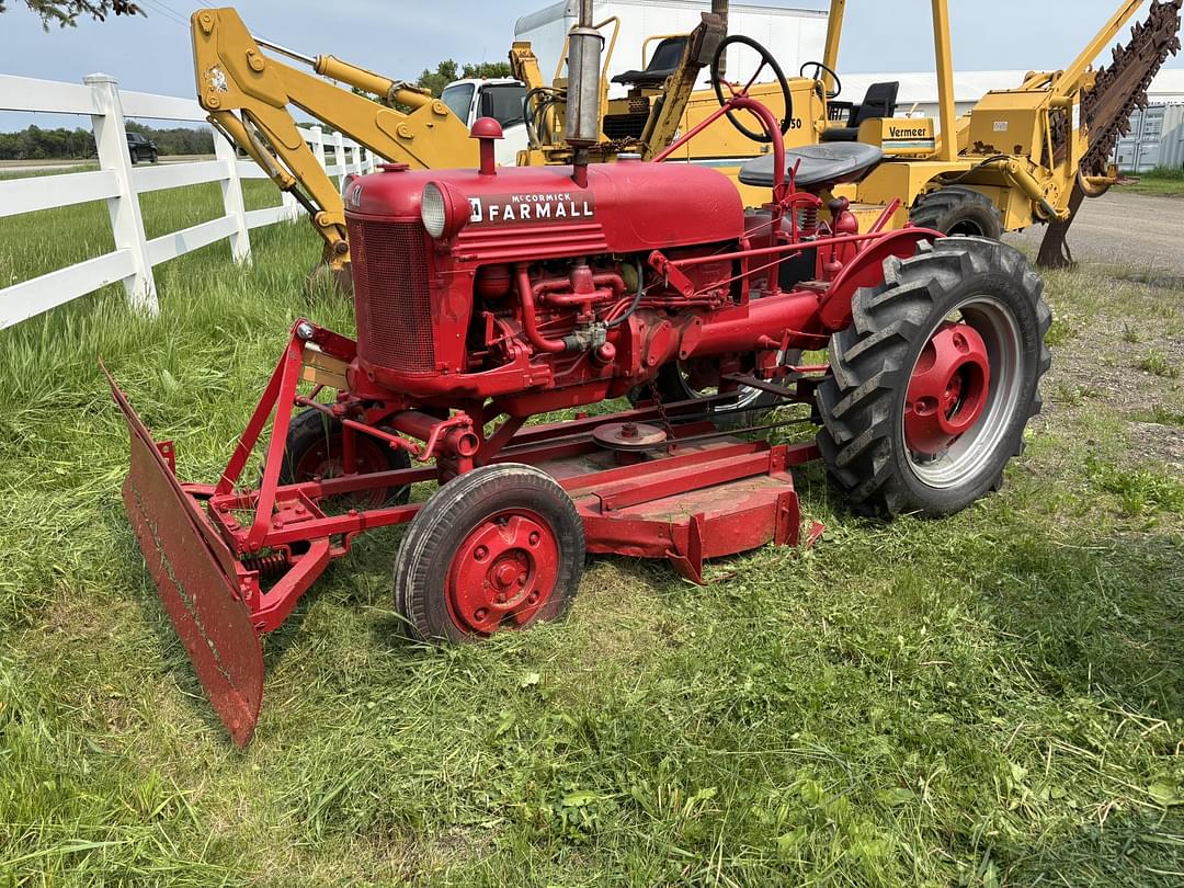 Image of Farmall Cub Primary image
