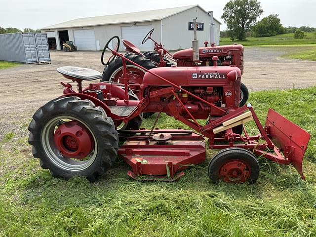 Image of Farmall Cub equipment image 3