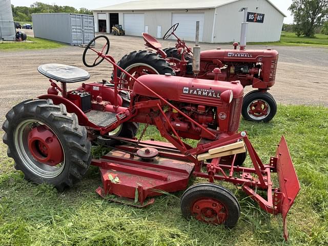 Image of Farmall Cub equipment image 2