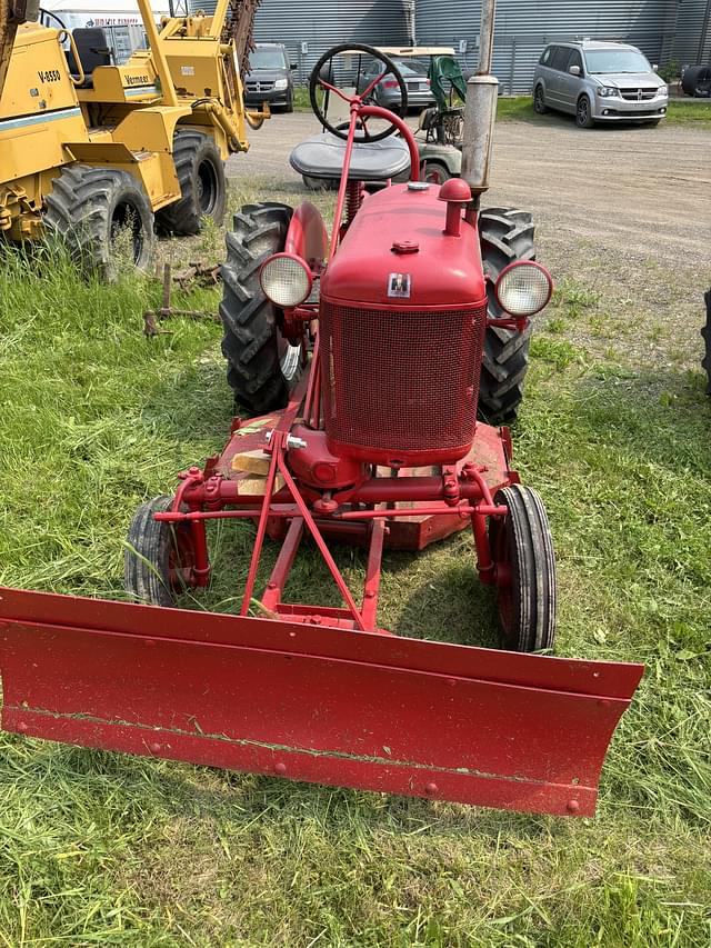 Image of Farmall Cub equipment image 1