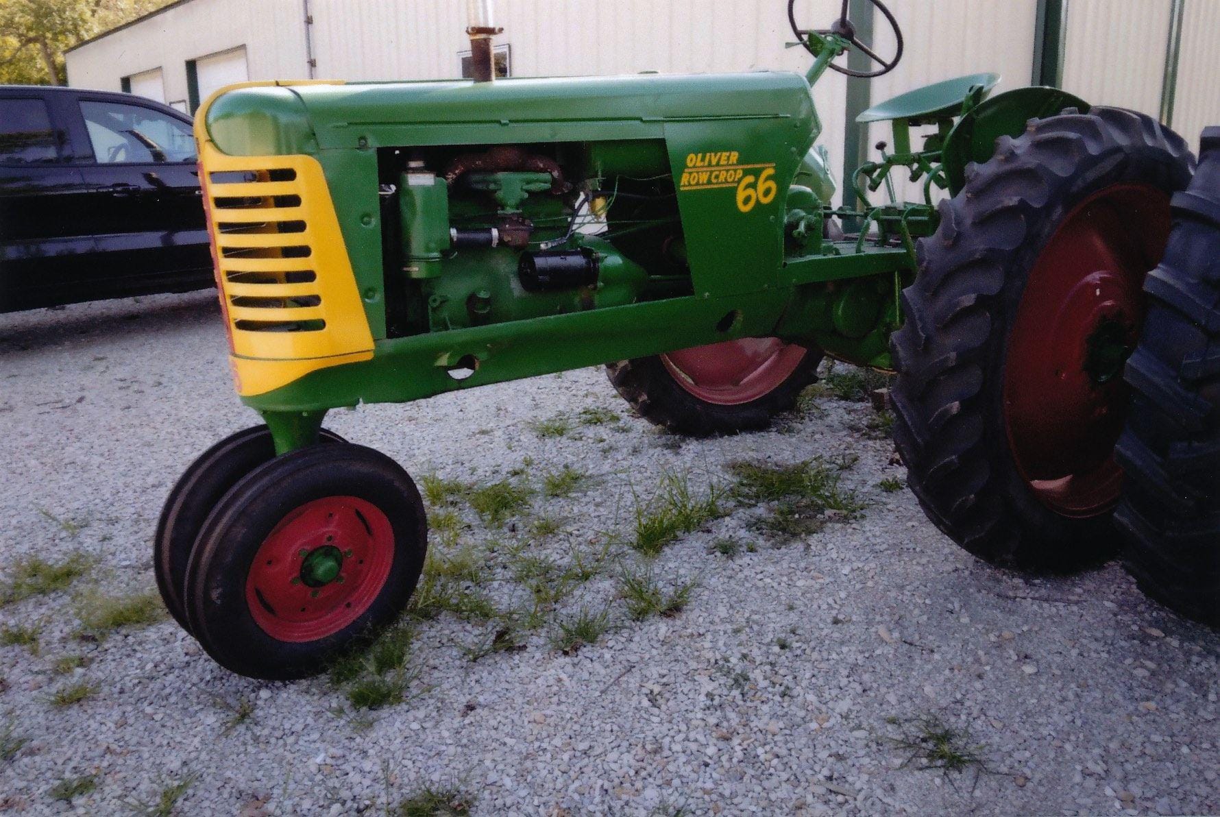 Main image Oliver 66