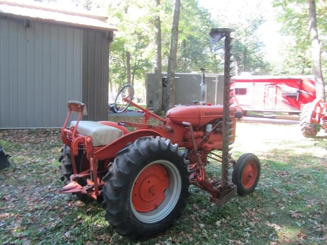 Image of Allis Chalmers B equipment image 2