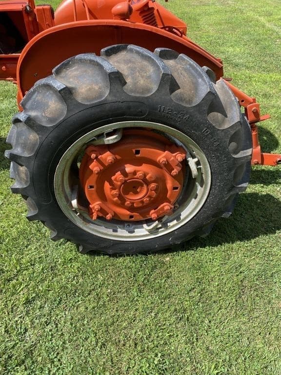 Image of Allis Chalmers CA equipment image 2
