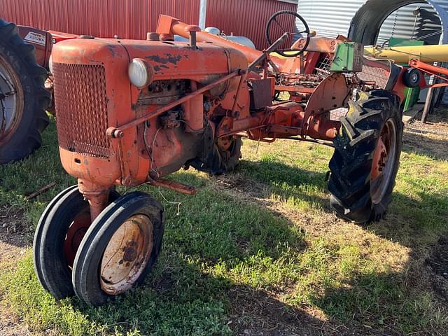 Image of Allis Chalmers CA equipment image 1