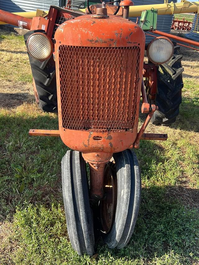 Image of Allis Chalmers CA equipment image 4
