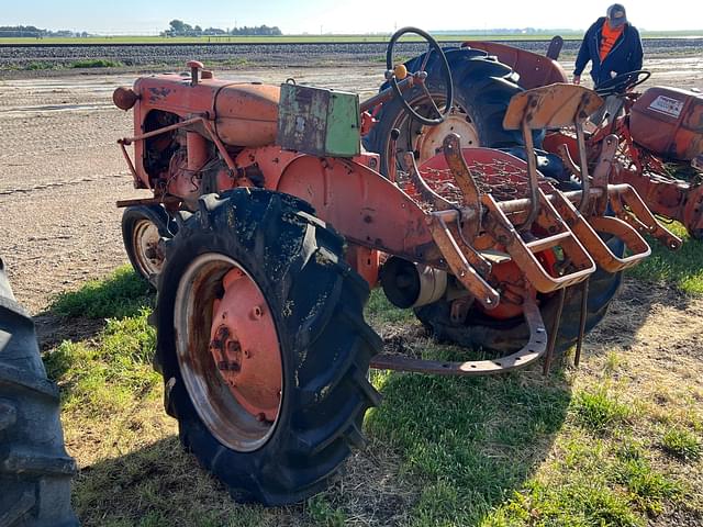 Image of Allis Chalmers CA equipment image 2