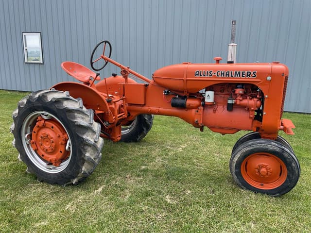 Image of Allis Chalmers CA equipment image 1