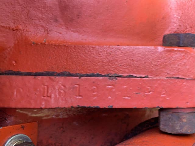 Image of Allis Chalmers CA equipment image 4