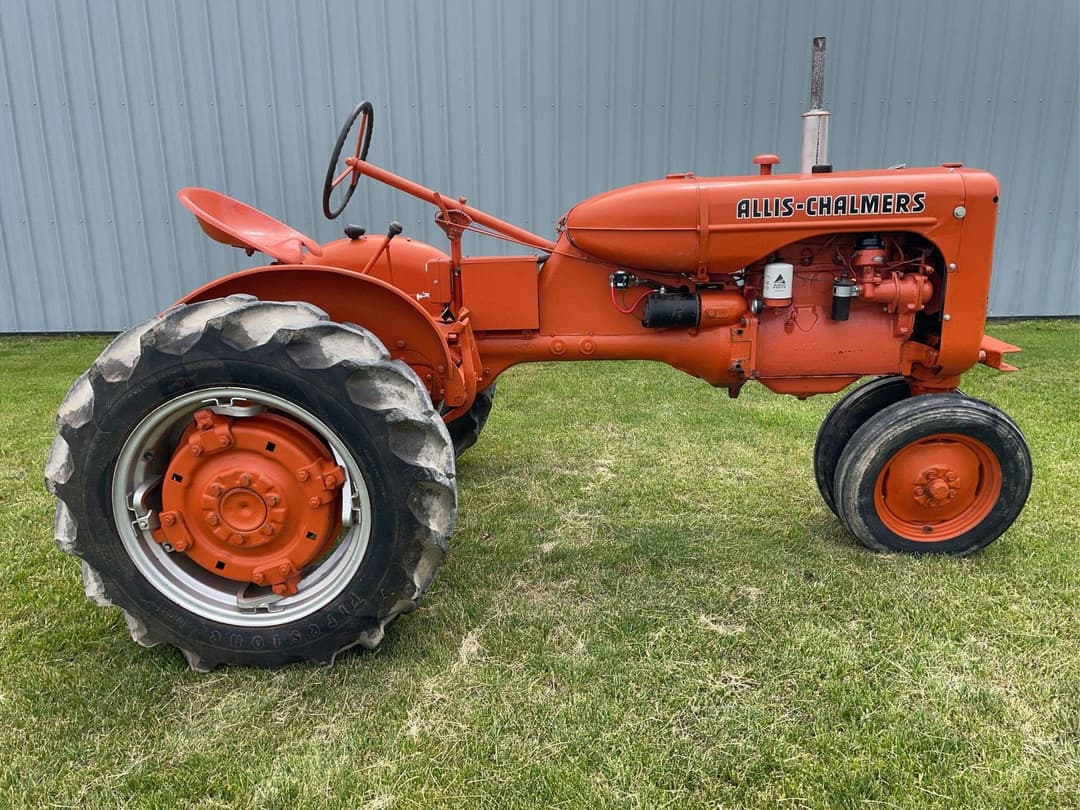 Image of Allis Chalmers CA Primary image