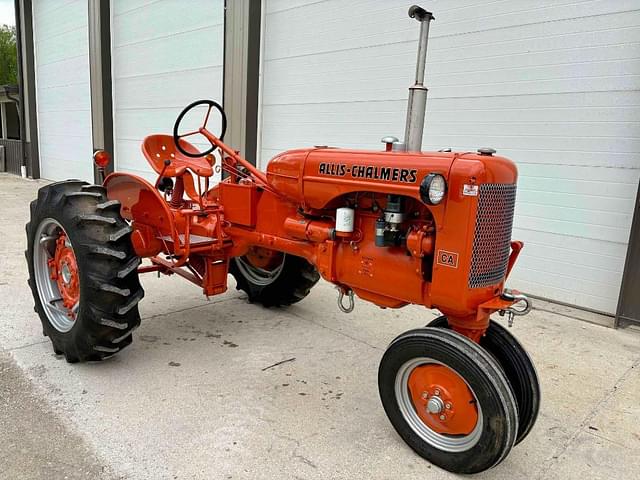 Image of Allis Chalmers CA equipment image 1
