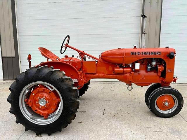 Image of Allis Chalmers CA equipment image 2