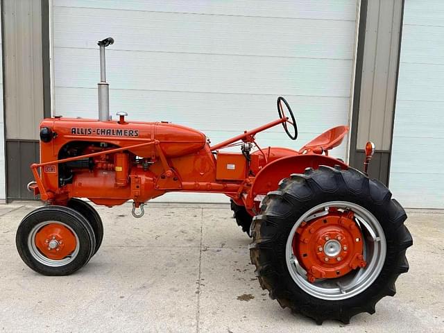 Image of Allis Chalmers CA equipment image 3