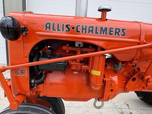 Image of Allis Chalmers CA equipment image 4