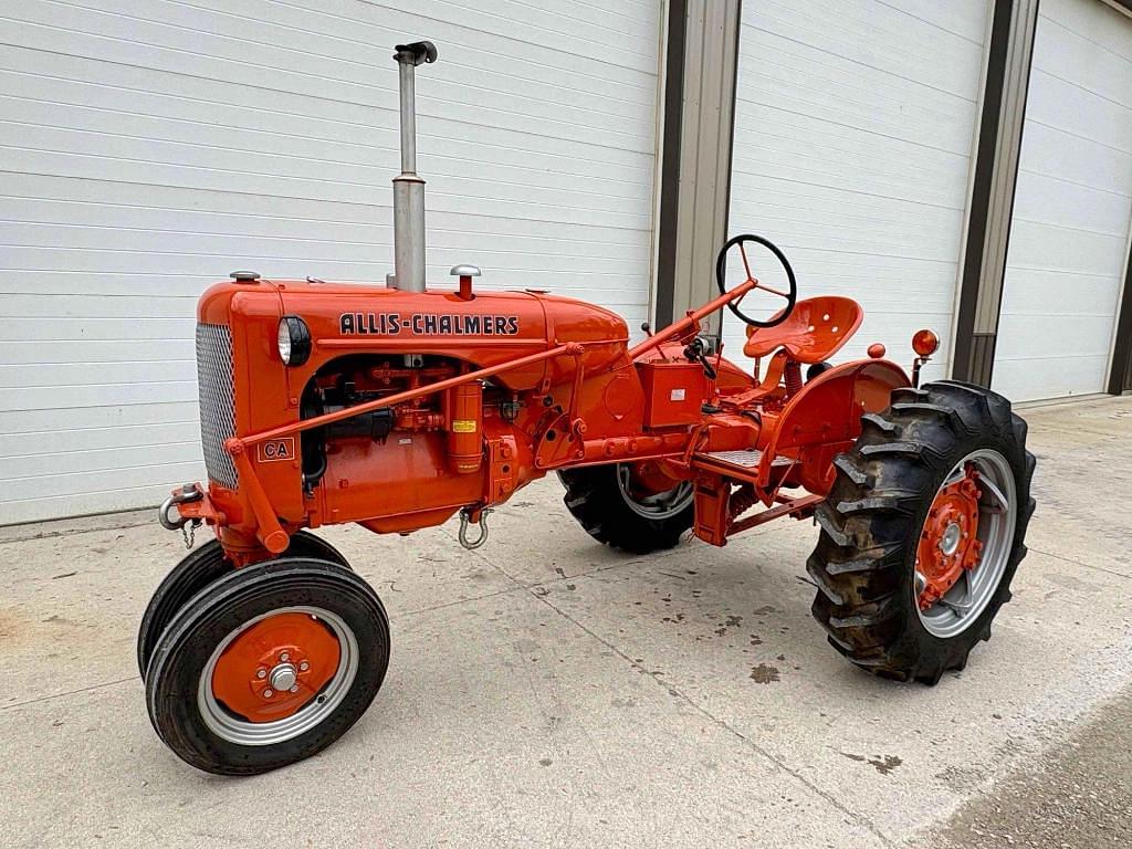 Image of Allis Chalmers CA Primary image