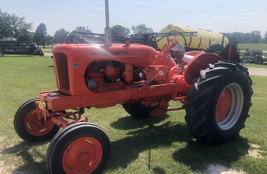 Main image Allis Chalmers WD