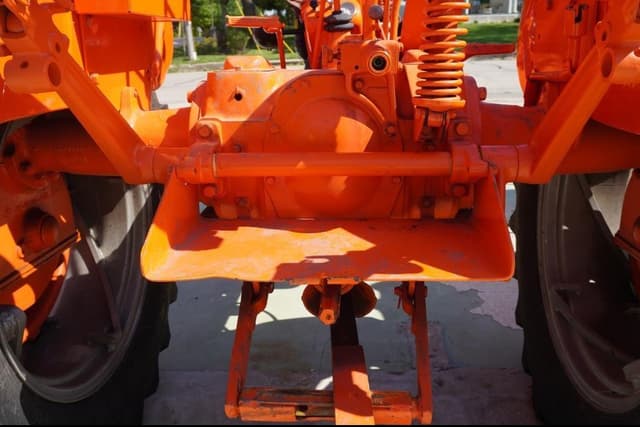 Image of Allis Chalmers WD equipment image 3