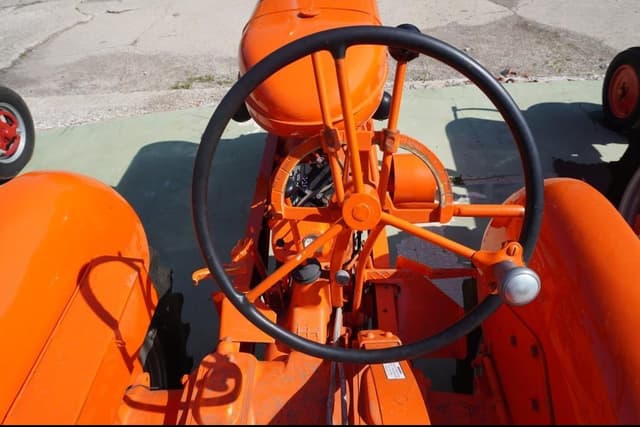 Image of Allis Chalmers WD equipment image 4