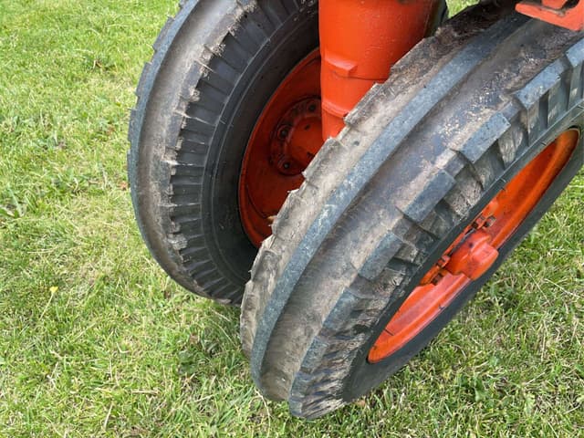 Image of Allis Chalmers WD equipment image 3